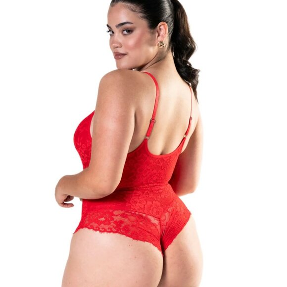 HeyShape Laced Bodysuit NWT Large - Picture 2 of 3